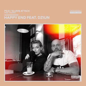 Happy End - Peja (Ft. Dziun)