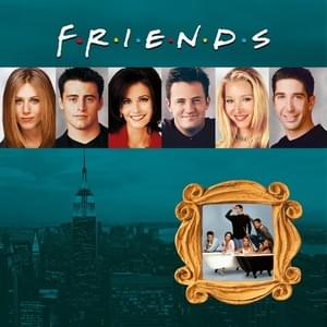 The One Where Chandler Can’t Remember Which Sister - Friends (TV)