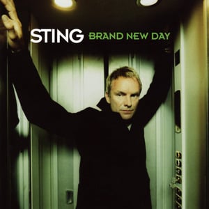 Ghost Story - Sting