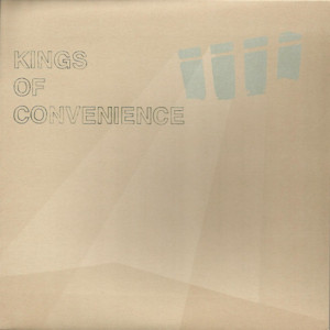 Parr-Á-Pluie - Kings of Convenience