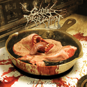 Rotting Children for Remote View - Cattle Decapitation