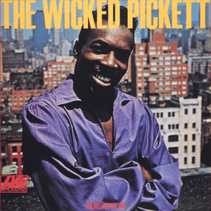 Time Is On My Side - Wilson Pickett