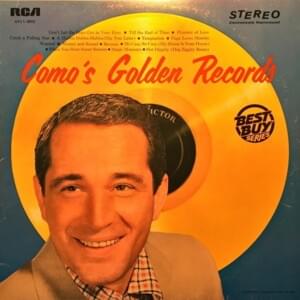 Catch a Falling Star - Perry Como