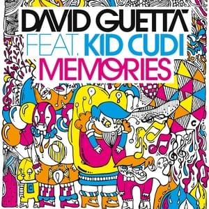 Memories (JP Candela Remix) - David Guetta (Ft. Kid Cudi)