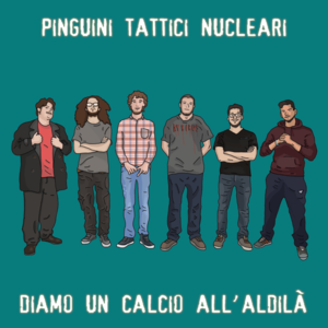 Rodger - Pinguini Tattici Nucleari