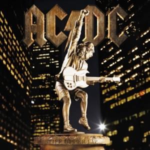 Can’t Stop Rock ‘N’ Roll - AC/DC