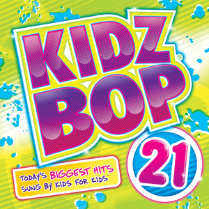 Moves Like Jagger - KIDZ BOP Kids