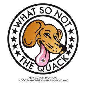 Every Time You See Me (The Quack) - What So Not (Ft. Action Bronson, BloodPop® & D-Mac (Rapper))