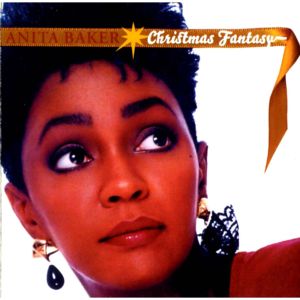 Christmas Fantasy - Anita Baker