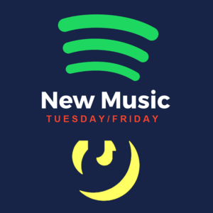 New Music Friday 09/11/15 - Spotify