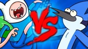 Finn VS. Mordecai [REMAKE] - 7 Minutoz