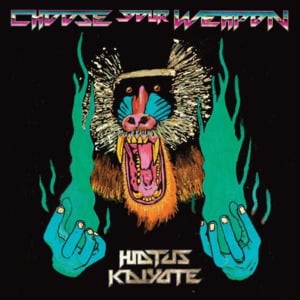 Borderline With My Atoms - Hiatus Kaiyote