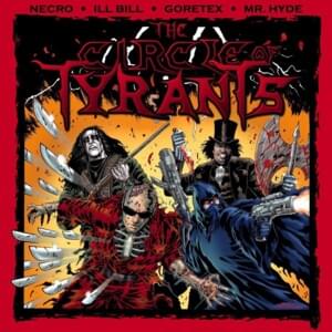 Theatre of Creeps - Circle of Tyrants