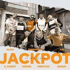 JACKPOT - Nush (ALB) (Ft. ARI (ALB), BimBimma, Il Ghost, KENNZ, Marin & MERITON)