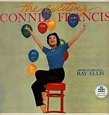 Come Rain Or Come Shine - Connie Francis