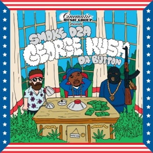 Continental Kush Breakfast - Smoke DZA (Ft. Den10)