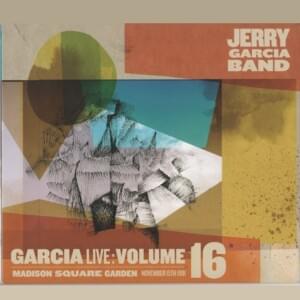 That Lucky Old Sun (Live at Madison Square Garden, NYC, November 15, 1991) - Jerry Garcia Band