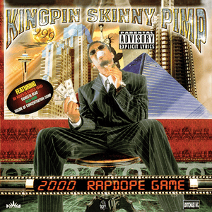 2000 Rapdope Game (48 Hrz To Respond) - Kingpin Skinny Pimp (Ft. Koopsta Knicca)