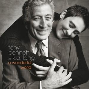 Exactly Like You - Tony Bennett & k.d. lang