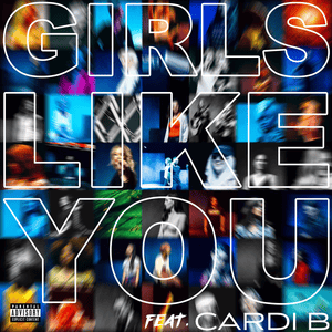 Girls Like You (Remix) - Maroon 5 (Ft. Cardi B)