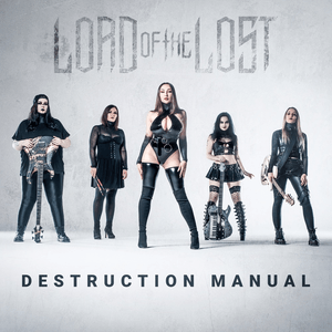 Destruction Manual - Lord of the Lost