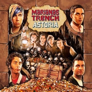 Forget Me Not - Marianas Trench