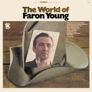 I Knew You When - Faron Young