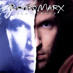 I Get No Sleep - Richard Marx