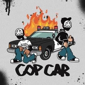 COP CAR - GODHANDUSA