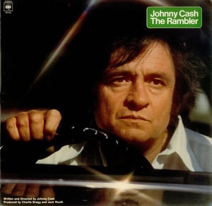 Lady - Johnny Cash