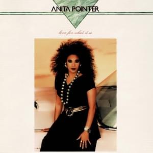 The Pledge - Anita Pointer (Ft. Philip Bailey)