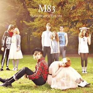 Skin of the Night - M83