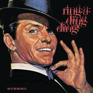 A Fine Romance - Frank Sinatra