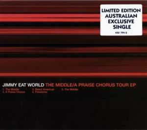 Bleed American (live) - Jimmy Eat World