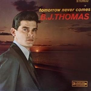 The Rains Came - B.J. Thomas