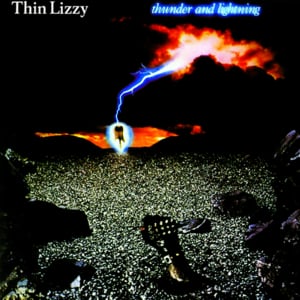 Someday She Is Going to Hit Back - Thin Lizzy