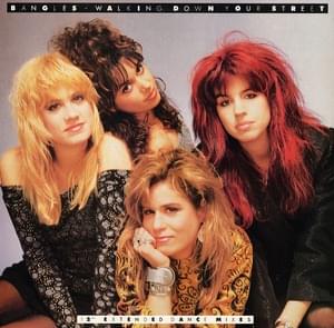 Walking Down Your Street - The Bangles