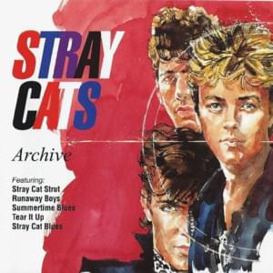 The Race Is On - Stray Cats