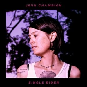 You Knew - Jenn Champion