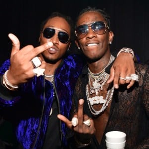 Gang Gang Anyway - Future & Young Thug