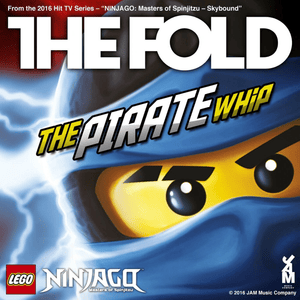 LEGO Ninjago WEEKEND WHIP (The Pirate Whip Remix) - Ninjago Music & The Fold