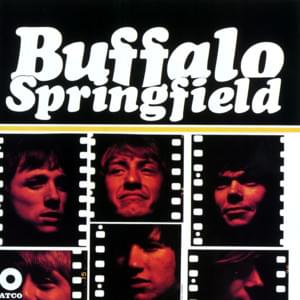 Sit Down I Think I Love You - Buffalo Springfield