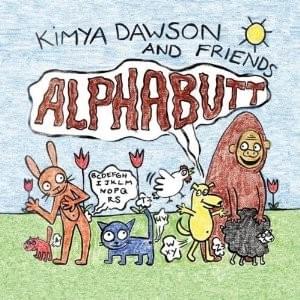 Happy Home (Keep On Writing) - Kimya Dawson