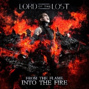 Fists up in the Air - Lord of the Lost