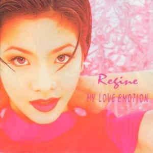 Can’t Stop Thinking About Love - Regine Velasquez