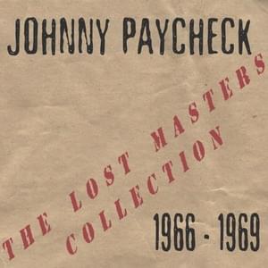 Millers Cave - Johnny Paycheck