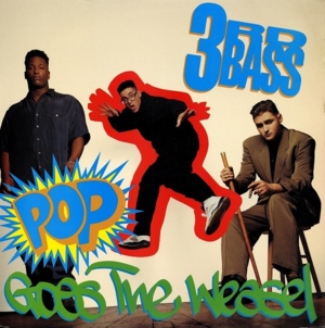 Pop Goes the Weasel - 3rd Bass