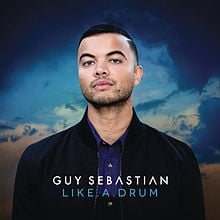 Like A Drum - Guy Sebastian