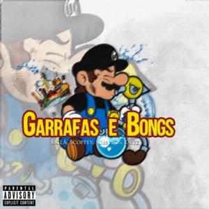 Garrafas e Bongs - UCLÃ (Ft. Duzz, Scoppey, Sobs (BRA) & Sos)