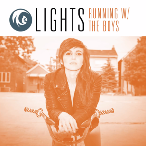 Running with the Boys - Lights